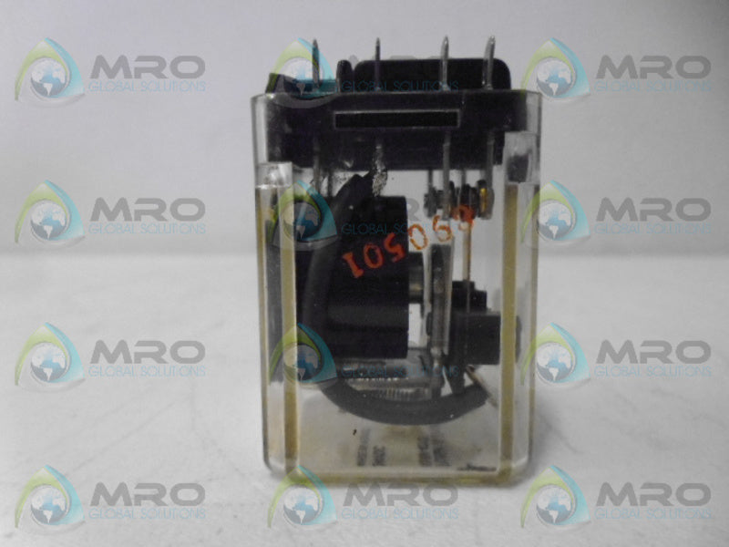 POTTER & BRUMFIELD KUM-4013 RELAY 24VDC *NEW NO BOX*