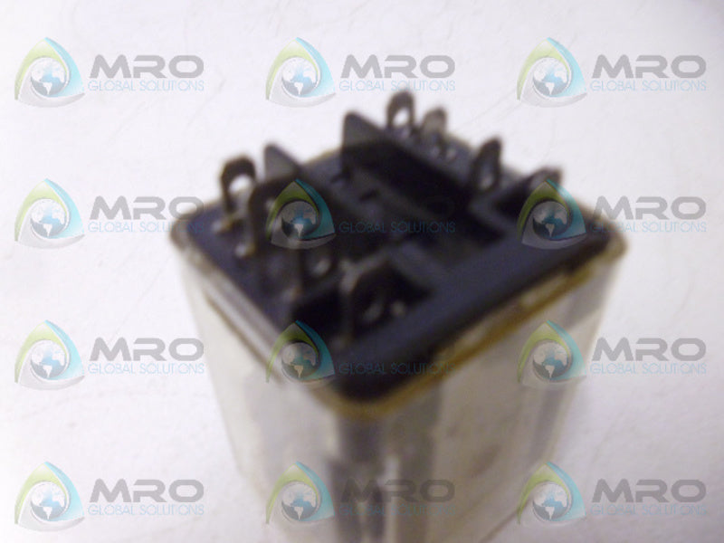 POTTER & BRUMFIELD KUM-4013 RELAY 24VDC *NEW NO BOX*