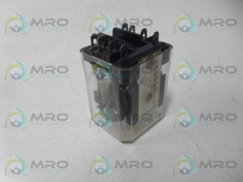 POTTER & BRUMFIELD KUM-4013 RELAY 24VDC *NEW NO BOX*