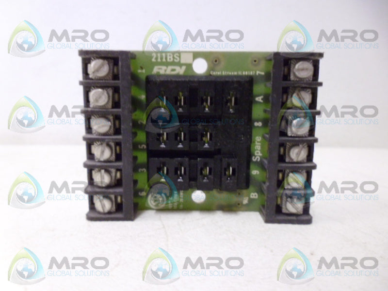 RDI 620-0078 TERMINAL BLOCK *NEW NO BOX*