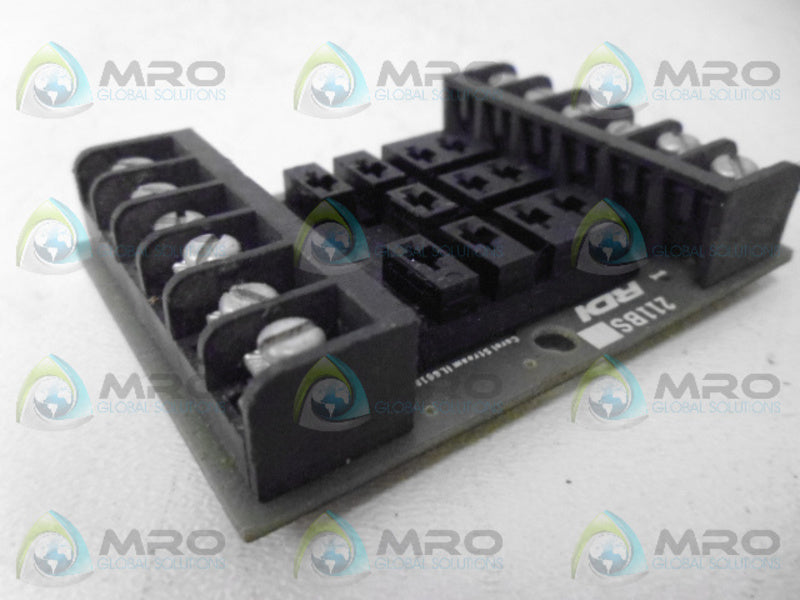 RDI 620-0078 TERMINAL BLOCK *NEW NO BOX*