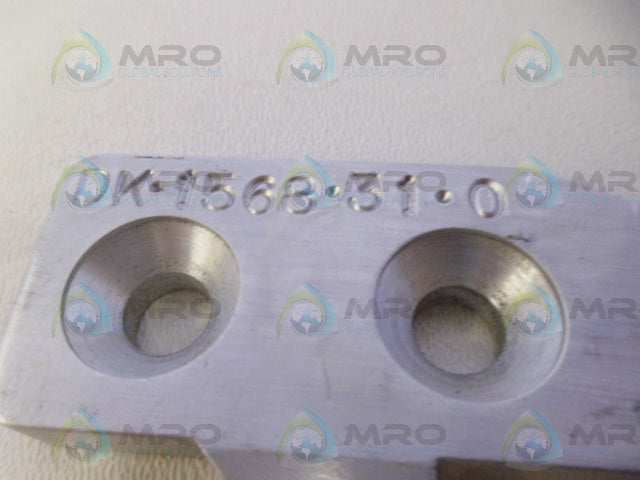 DK-1568-31-0 *NEW NO BOX*