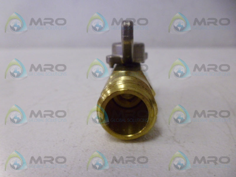 INDUSTRIAL MRO 29000-1/4MXT BALL VALVE *NEW IN BOX*