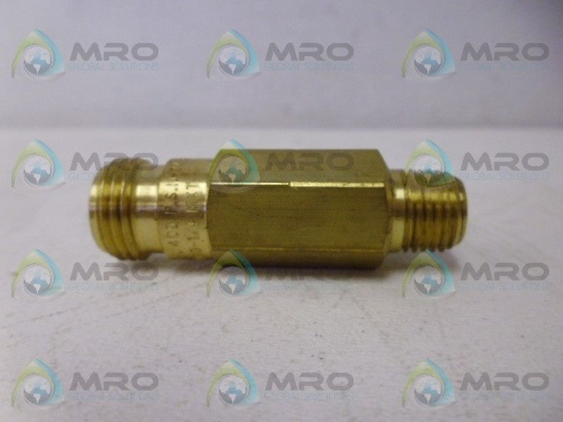 INDUSTRIAL MRO 29000-1/4MXT BALL VALVE *NEW IN BOX*