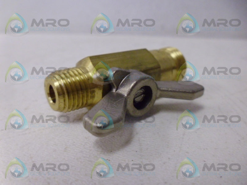 INDUSTRIAL MRO 29000-1/4MXT BALL VALVE *NEW IN BOX*
