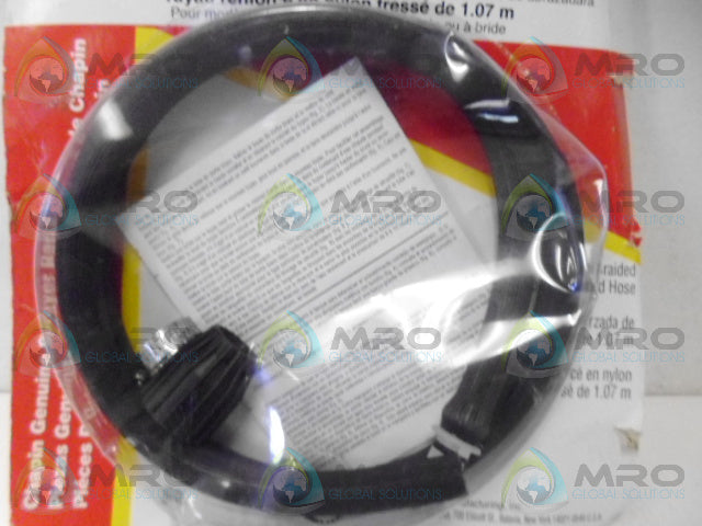 CHAPIN 6-6136 REINFORCED HOSE *NEW IN ORIGINAL PACKAGE*