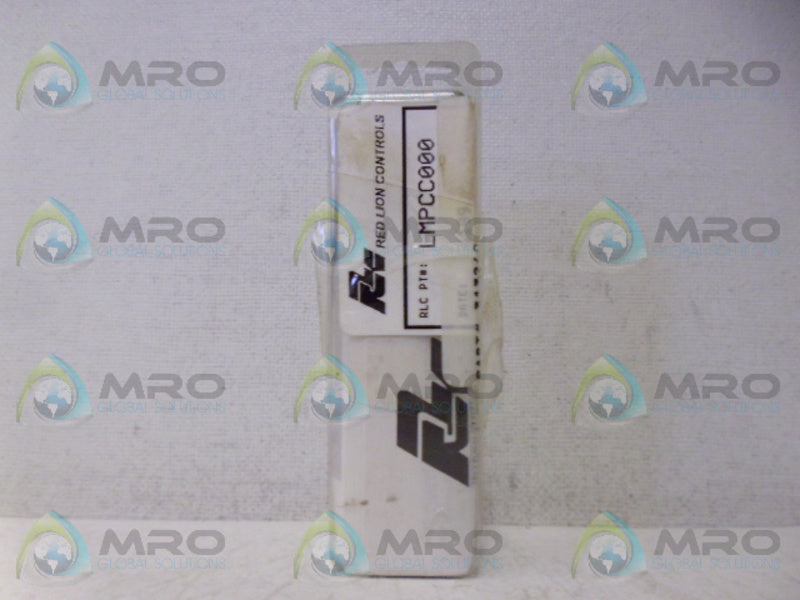 RED LION CONTROLS LMPCC000 * NEW IN ORIGINAL PACKAGE *