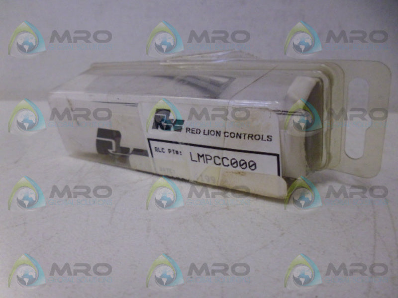 RED LION CONTROLS LMPCC000 * NEW IN ORIGINAL PACKAGE *
