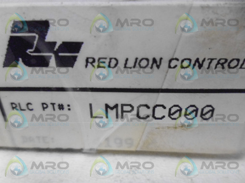 RED LION CONTROLS LMPCC000 * NEW IN ORIGINAL PACKAGE *
