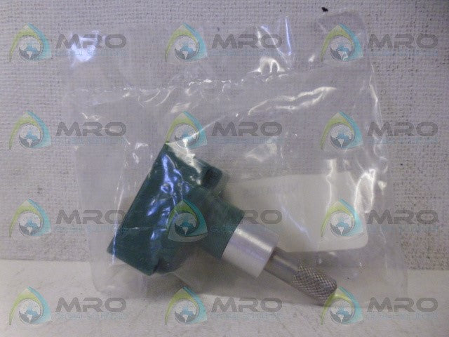 NUMATICS 204-268 END CAP *NEW IN FACTORY BAG*