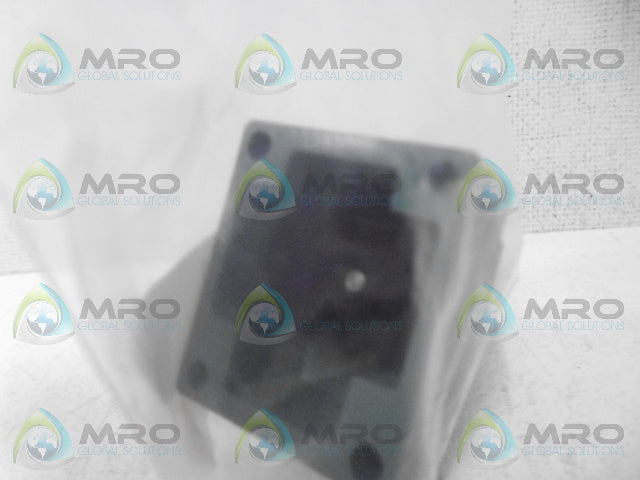 NUMATICS 204-268 END CAP *NEW IN FACTORY BAG*