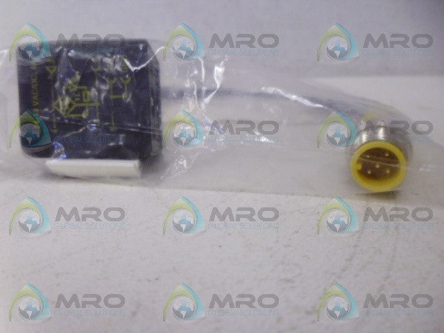 TURCK VAS 22-B653-0.3M-RS 5.3T MODULE *NEW IN FACTORY BAG*