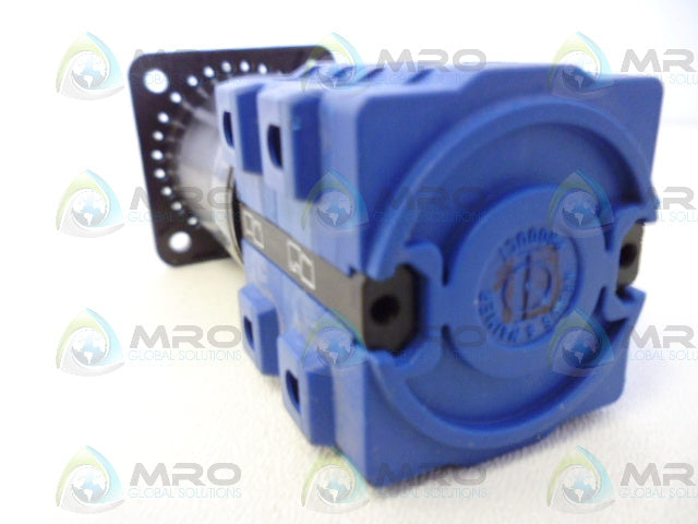 KRAUS & NAIMER DH11 ROTARY SWITCH *NEW NO BOX*