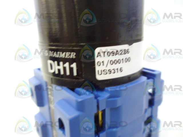 KRAUS & NAIMER DH11 ROTARY SWITCH *NEW NO BOX*
