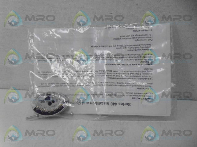 PYROMATION PT100 440-385U-S TEMPERATURE TRANSMITTER 0/300F *NEW IN FACTORY BAG*