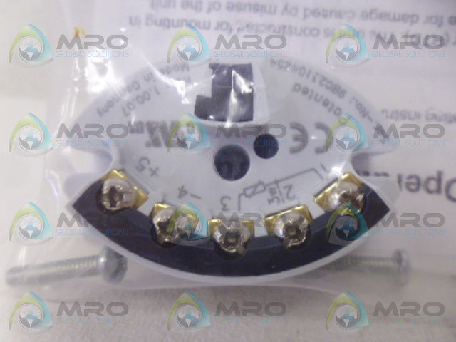 PYROMATION PT100 440-385U-S TEMPERATURE TRANSMITTER 0/300F *NEW IN FACTORY BAG*