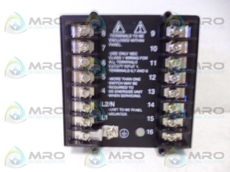 HONEYWELL DC230B-E0-00-10-0000000-20-0 TEMPERATURE CONTROLLER *NEW NO BOX*