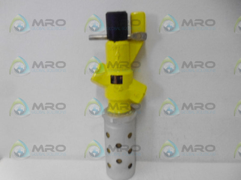NORGREN C0018D POPPET LOCKOUT VALVE *NEW NO BOX*