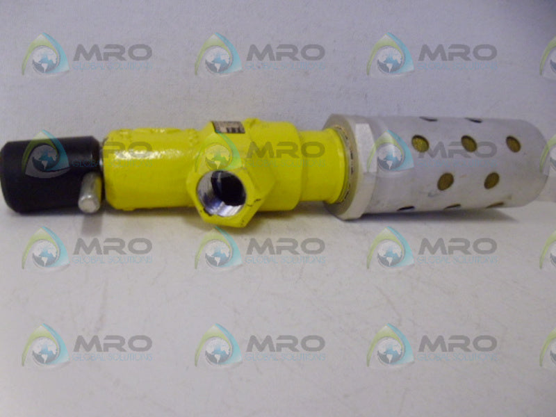 NORGREN C0018D POPPET LOCKOUT VALVE *NEW NO BOX*