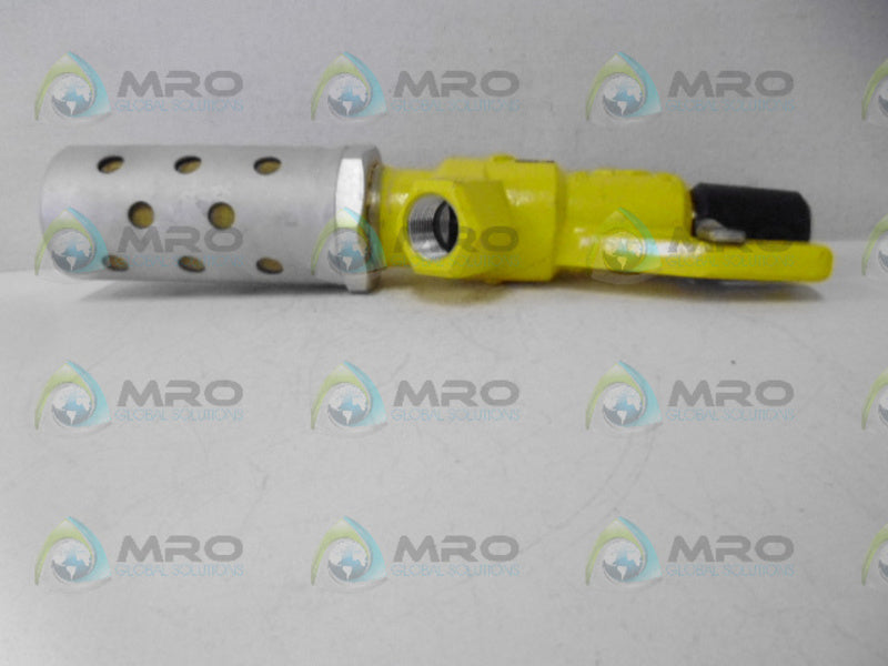 NORGREN C0018D POPPET LOCKOUT VALVE *NEW NO BOX*