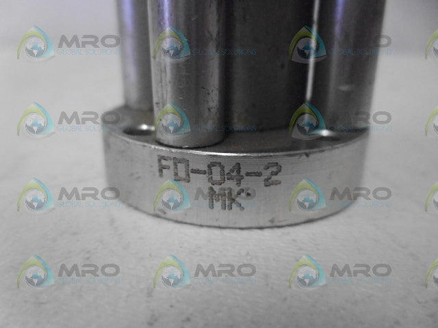 BIMBA FD-04-2 PNEUMATIC CYLINDER *NEW NO BOX*