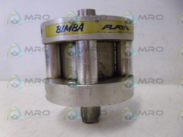 BIMBA FOD-171 PNEUMATIC CYLINDER *USED*