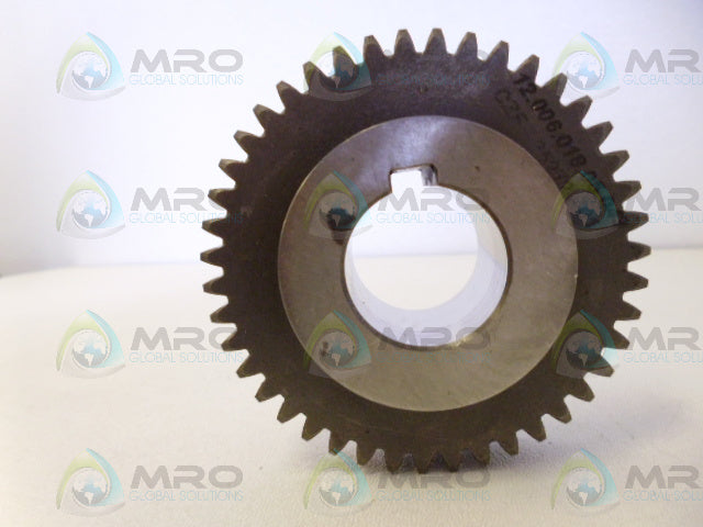 CZF-35272-01 SPROCKET *NEW NO BOX*