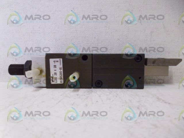 PHD 01565265-01 ESCAPEMENT CYLINDER *NEW NO BOX*