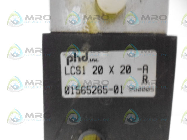 PHD 01565265-01 ESCAPEMENT CYLINDER *NEW NO BOX*