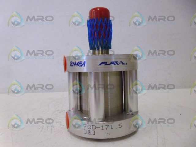 BIMBA FOD-171.5 PNEUMATIC CYLINDER *NEW NO BOX*