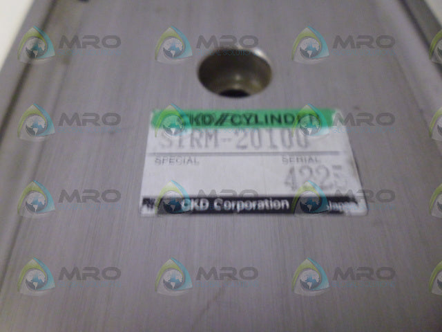 CKD STRM-20100 CYLINDER *NEW NO BOX*
