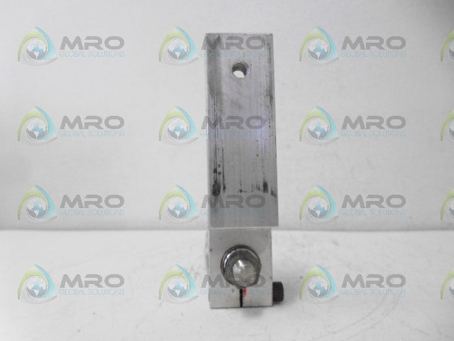 BIMBA NR-090 5-D CYLINDER *USED*