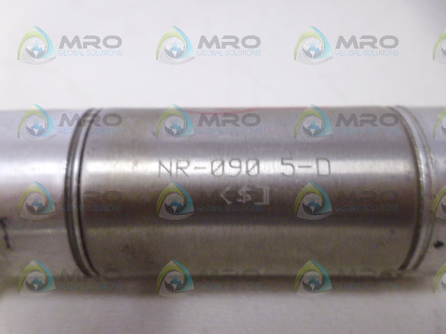 BIMBA NR-090 5-D CYLINDER *USED*