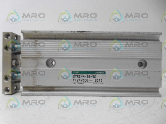 CKD STR2-M-16-50 CYLINDER *NEW NO BOX*