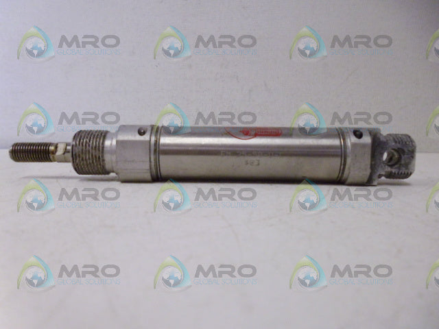 BIMBA EM-25-50-U-C AIR CYLINDER *USED*