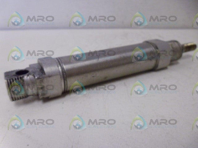 BIMBA EM-25-50-U-C AIR CYLINDER *USED*