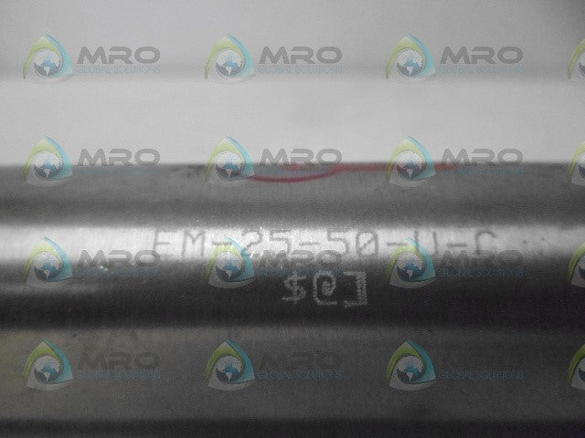 BIMBA EM-25-50-U-C AIR CYLINDER *USED*
