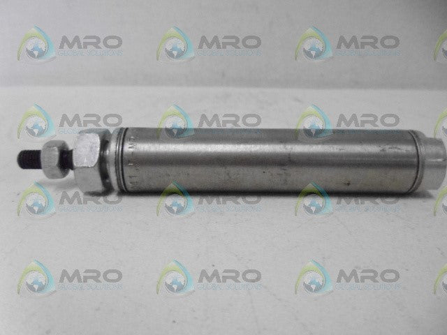 BIMBA 041.5-NR PNEUMATIC CYLINDER *USED*