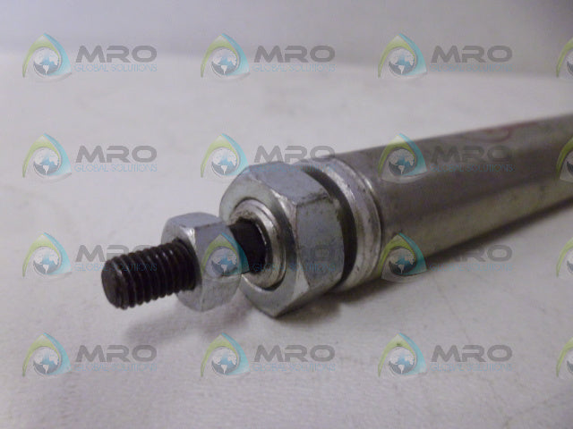 BIMBA 041.5-NR PNEUMATIC CYLINDER *USED*