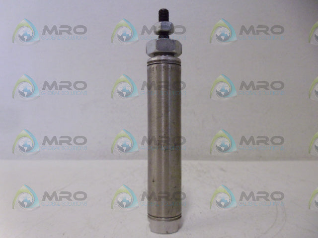 BIMBA 041.5-NR PNEUMATIC CYLINDER *USED*