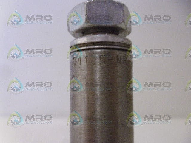 BIMBA 041.5-NR PNEUMATIC CYLINDER *USED*