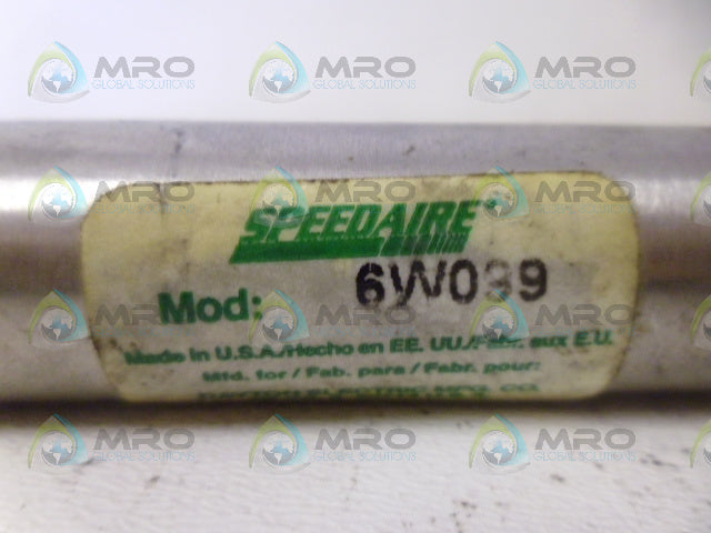 SPEEDAIRE 6W099 CYLINDER *USED*