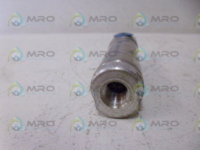 AMERICAN 750DNS-1.00 PNEUMATIC CYLINDER *USED*