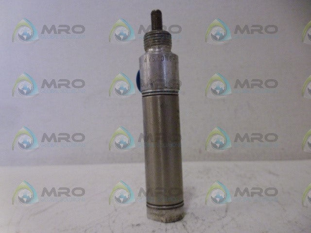 AMERICAN 750DNS-1.00 PNEUMATIC CYLINDER *USED*