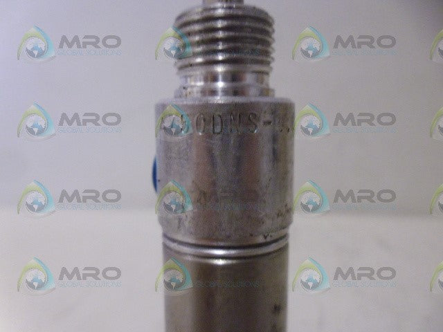 AMERICAN 750DNS-1.00 PNEUMATIC CYLINDER *USED*
