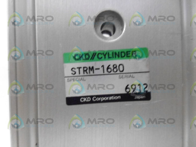 CKD STRM-1680 CYLINDER *NEW NO BOX*