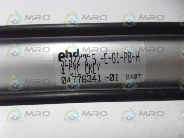 PHD SEB22X5-E-GI-PB-H *NEW NO BOX*