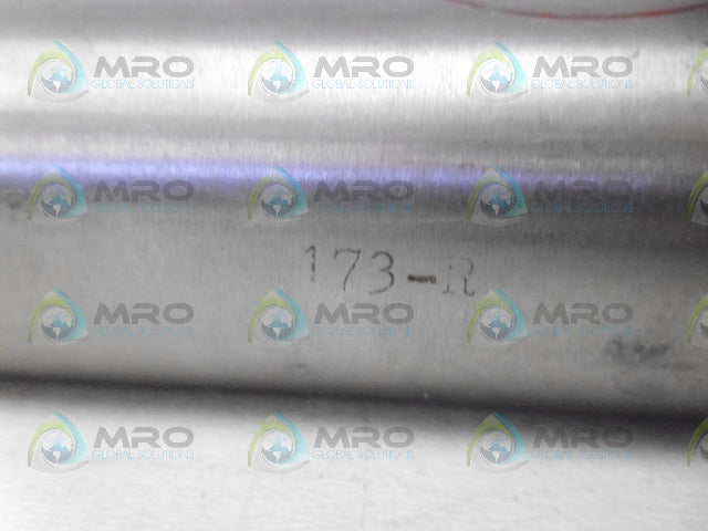 BIMBA 173-R PNEUMATIC CYLINDER *NEW NO BOX*