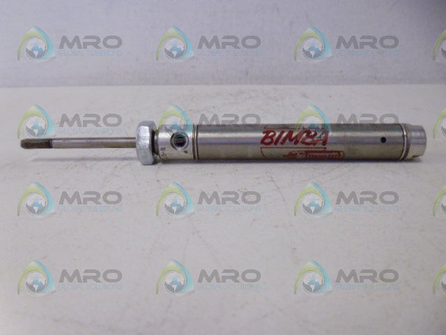 BIMBA 021.5-R PNEUMATIC CYLINDER *NEW NO BOX*