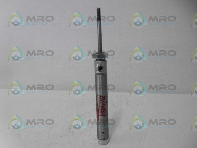 BIMBA 021.5-R PNEUMATIC CYLINDER *NEW NO BOX*